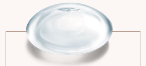example of a saline breast implant