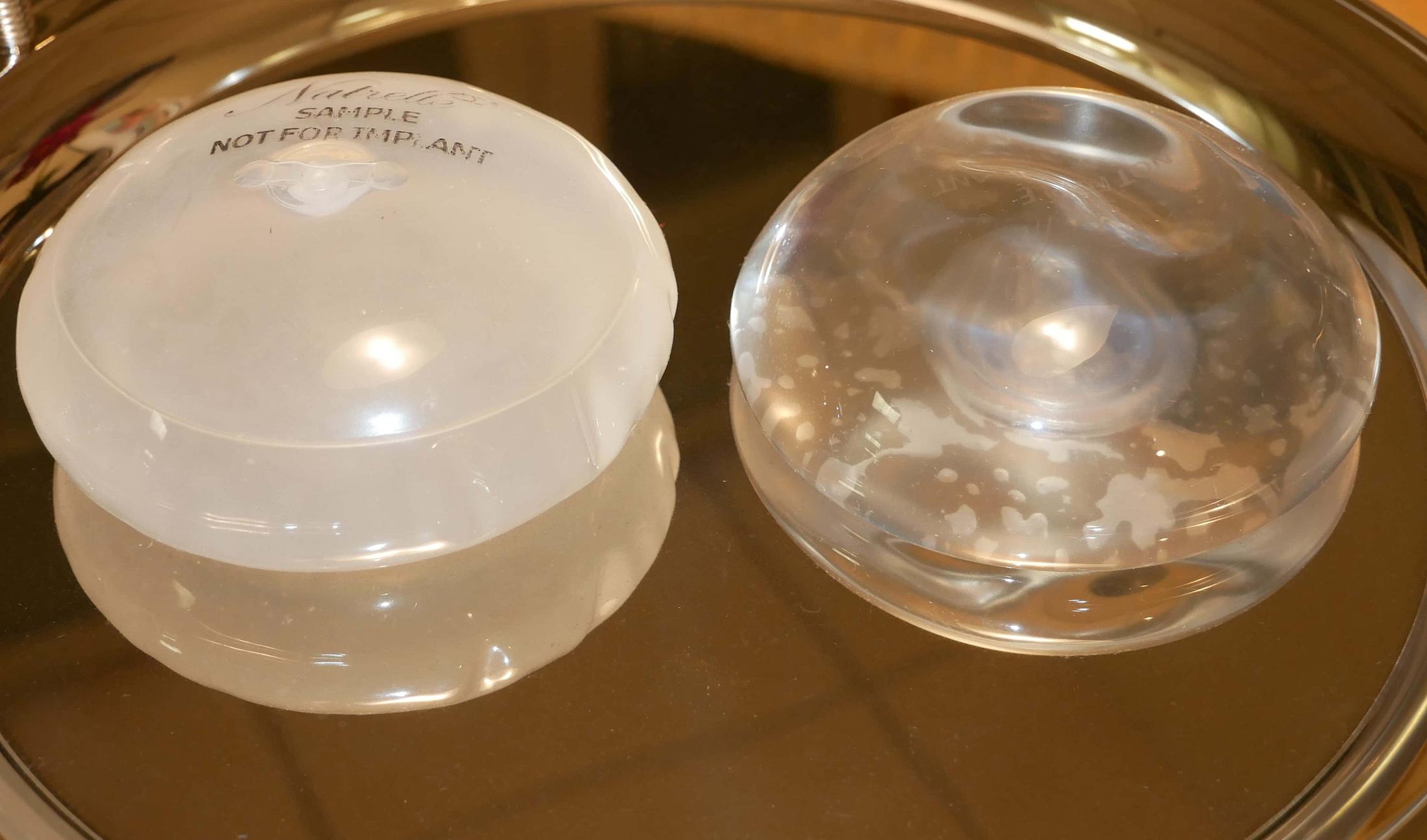 Saline VS Silicone Implants