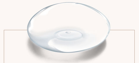 example of a silicone breast implant