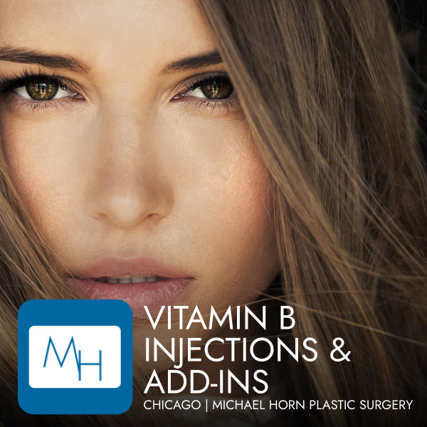 Vitamin B Injections & Add-ins in Chicago